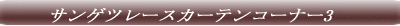 �T���Q�c�@�J�[�e���R�[�i�[�@1 