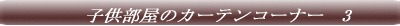 �T���Q�c�@�J�[�e���R�[�i�[�@1 